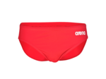 Men's team swim briefs solid