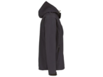 Veste softshell a capuche amovible