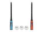 Raquette de ping pong tacteo pack duo