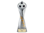 Trophee resine trophee foot h.80 cm