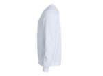 Sweat col rond basic adulte