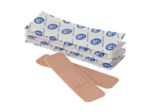 Pansement - lot de 10 pre-decoupes