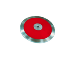 Disque à lancer compétition i.a.a.f. 1.500 kg