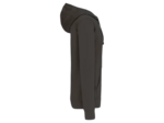 Sweat zippe capuche