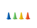 Mini cones souples