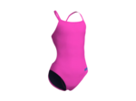 Maillot de bain solid fille