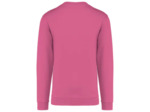 Sweatshirt col rond unisexe