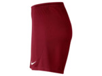 WOMEN'S NIKE DRI-FIT PARK III SHORT