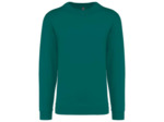 Sweatshirt col rond unisexe