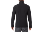 Polaire 1/2 zip clana homme