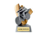 Resine eco vtt h. 10 cm