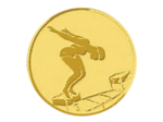 Pa 70 natation femme alu 50mm