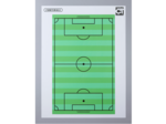 Tableau magnétique pliable football