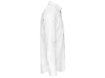 Chemise oxford manches longues