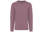 Sweatshirt col rond unisexe