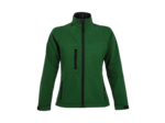 Veste softshell femme