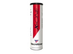 TECNIFIBRE X-ONE (TUBE DE 4 BALLES)