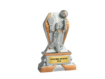 Trophee resine discipline eco argen