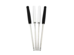 Paire de baguettes diabolo alu