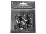 100 crampons rugby 18mm