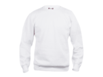 Sweat col rond basic adulte