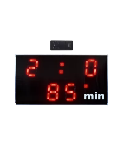 Panneau d'affichage d9m
