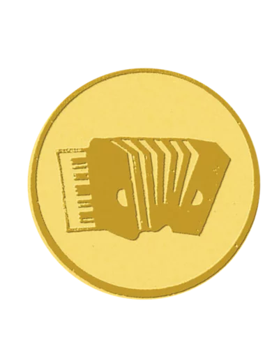 Pb 1 accordeon alu 25mm