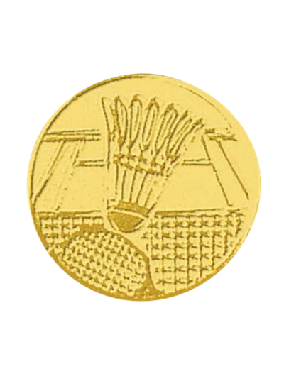 Pb 7 badminton alu 25mm