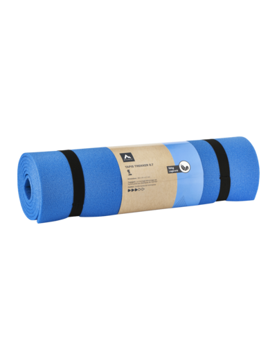 Matelas mousse de randonnée trail