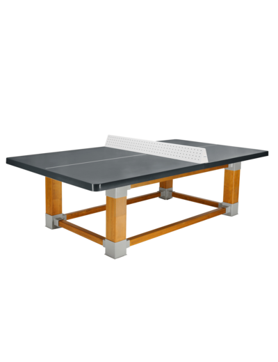 Table de ping pong natura resitec hd62