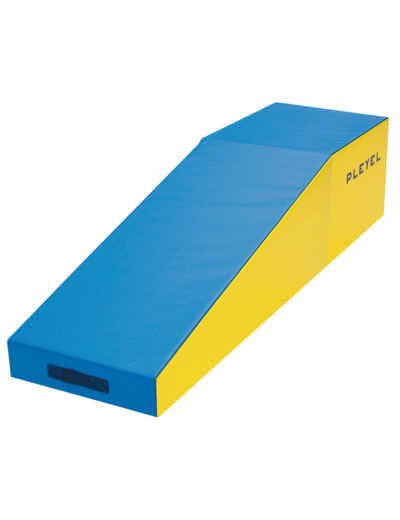 Module plan incliné avec plateforme 200  x  150  x  50/5 cm