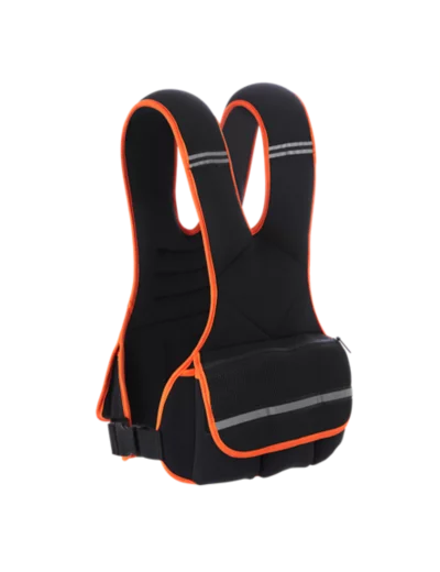 Veste lestee en neoprene 10 kg