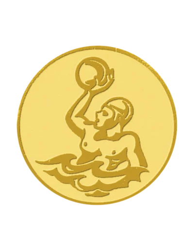Pa 107 water polo alu 50mm