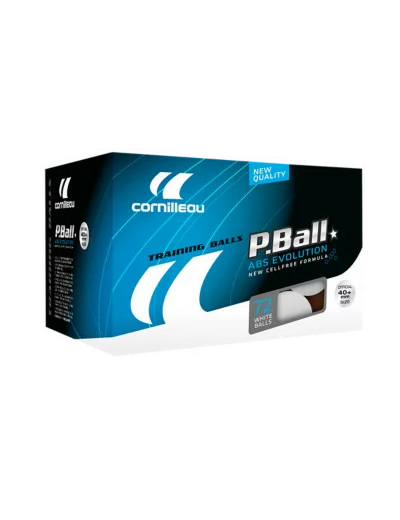 Lot de 72 balles abs evo 1