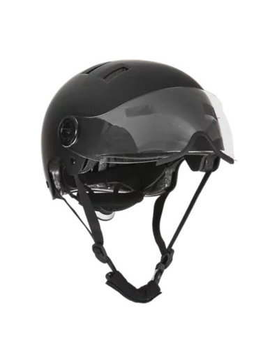 Casque urbain visière