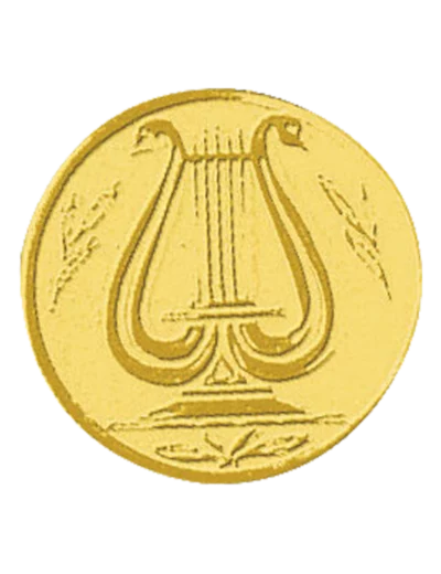 Pb 66 lyre alu 25mm