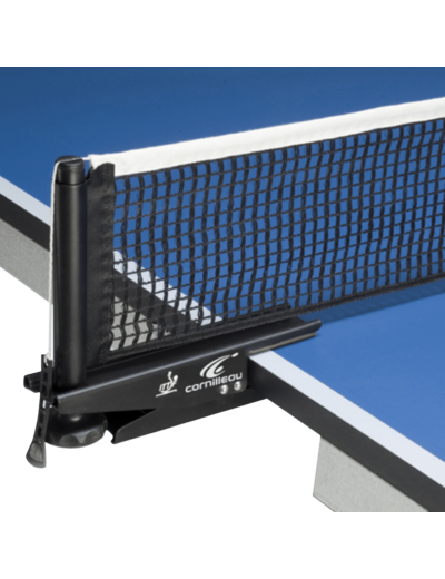 Poteaux + filet clip "ittf"