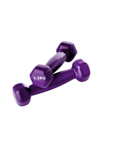 Haltere - 1.5 kg x 2