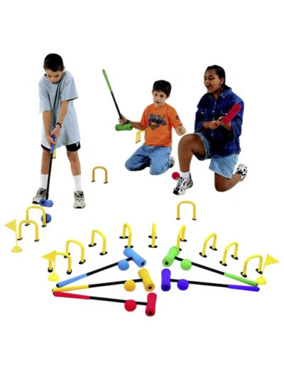 Kit initiation croquet