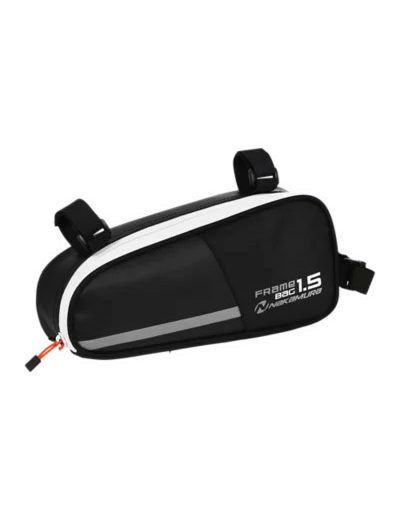 Sacoche de cadre 21 pour velo