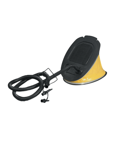 Gonfleur à pied