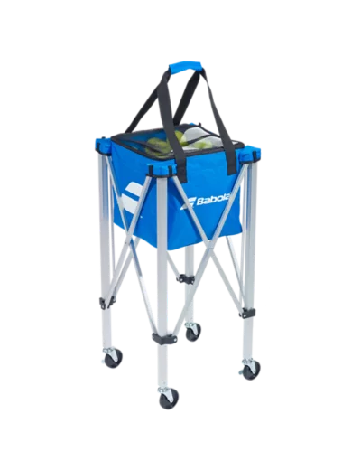 Wheeled basket