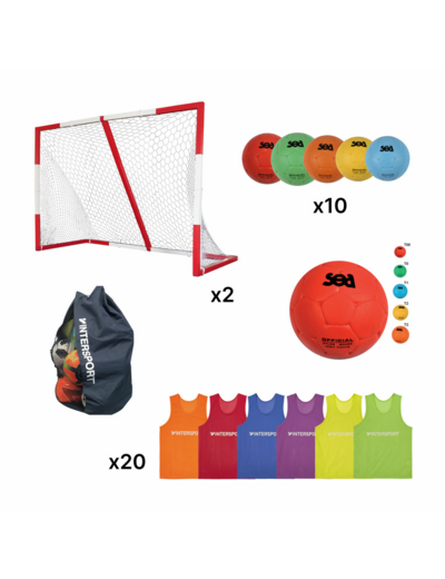 Kit initiation handball