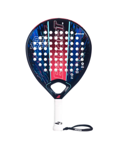 Raquette padel contact