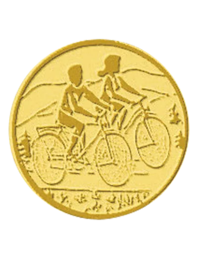 Pa 30 cyclotourisme alu 50mm