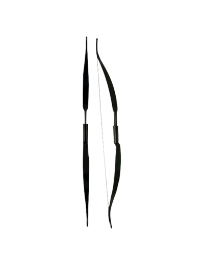 Arc monobloc ambydextre 50 cm