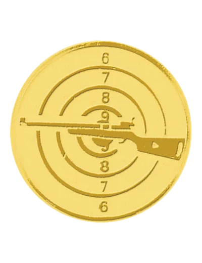 Pb 97 tir au fusil alu 25mm