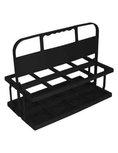 Porte-bouteilles pvc grand modele
