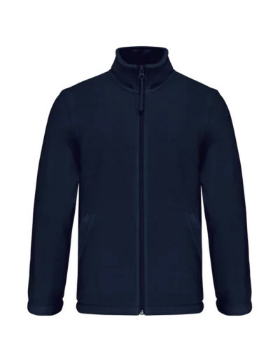 Veste micropolaire junior