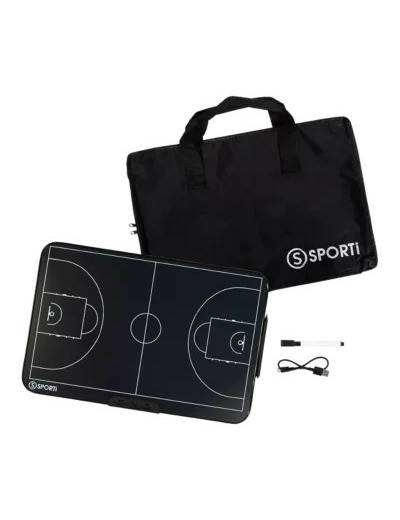 Kit tablette de coach lcd 21''baske
